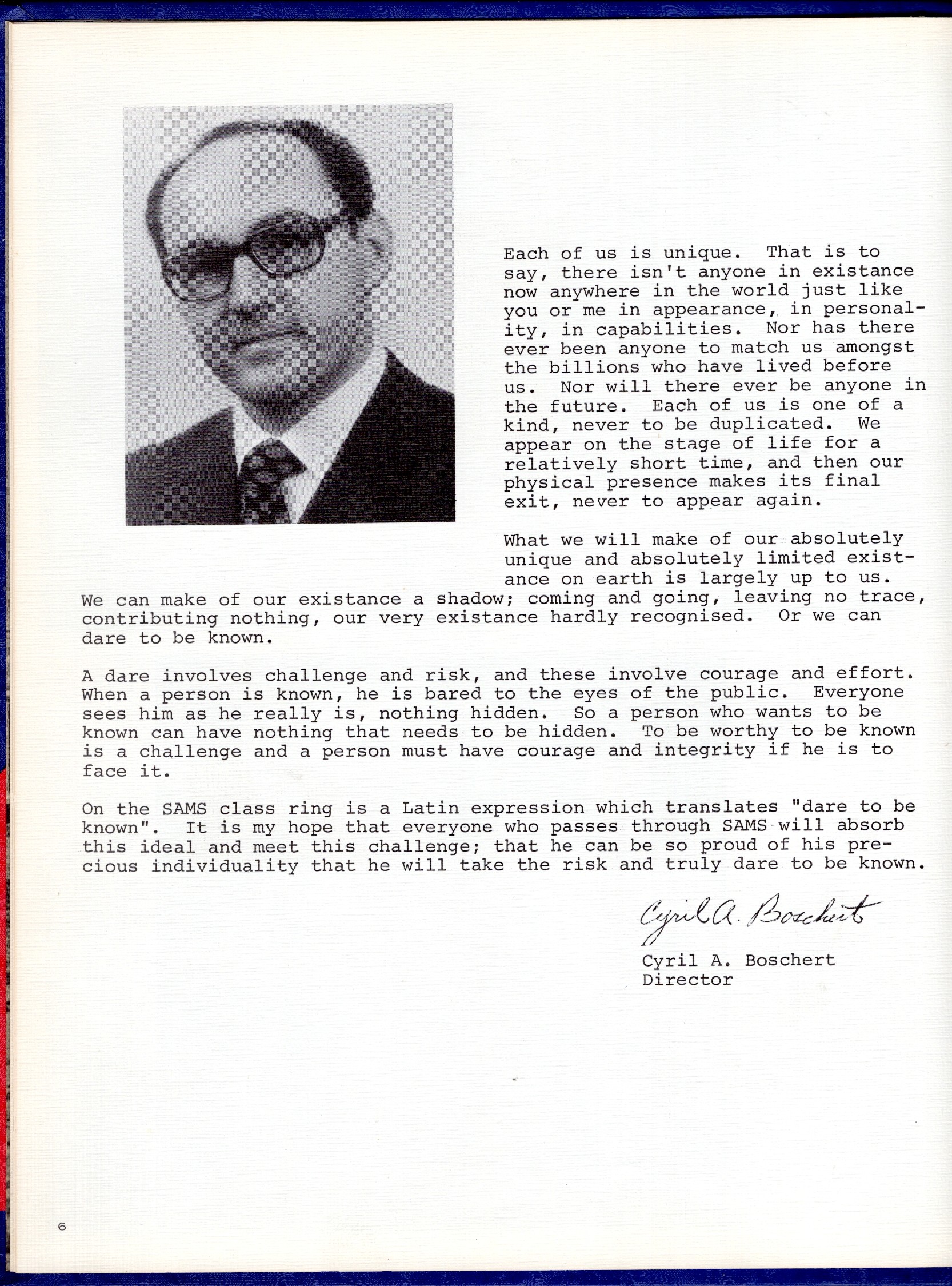 S.A.M.S. 1971-72, Stavanger, Norway: Stavanger American School Yearbook