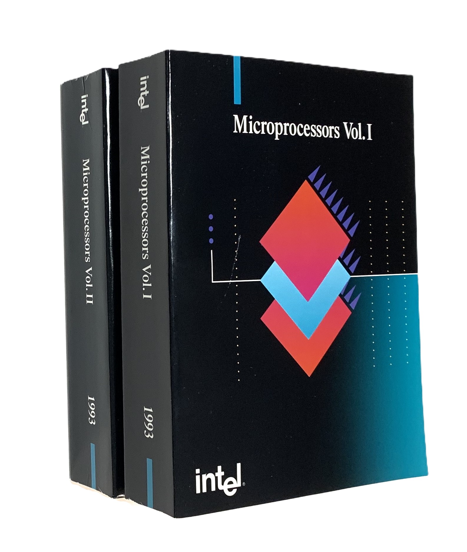 Microprocessors Volumes I & II, 1993