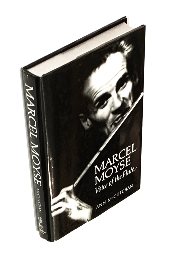 Marcel Moyse: Voice of the Flute