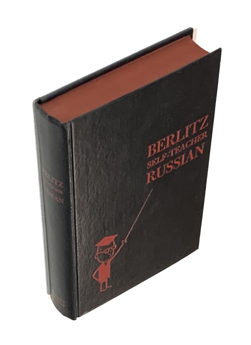 The Berlitz Self-Teacher: Russian