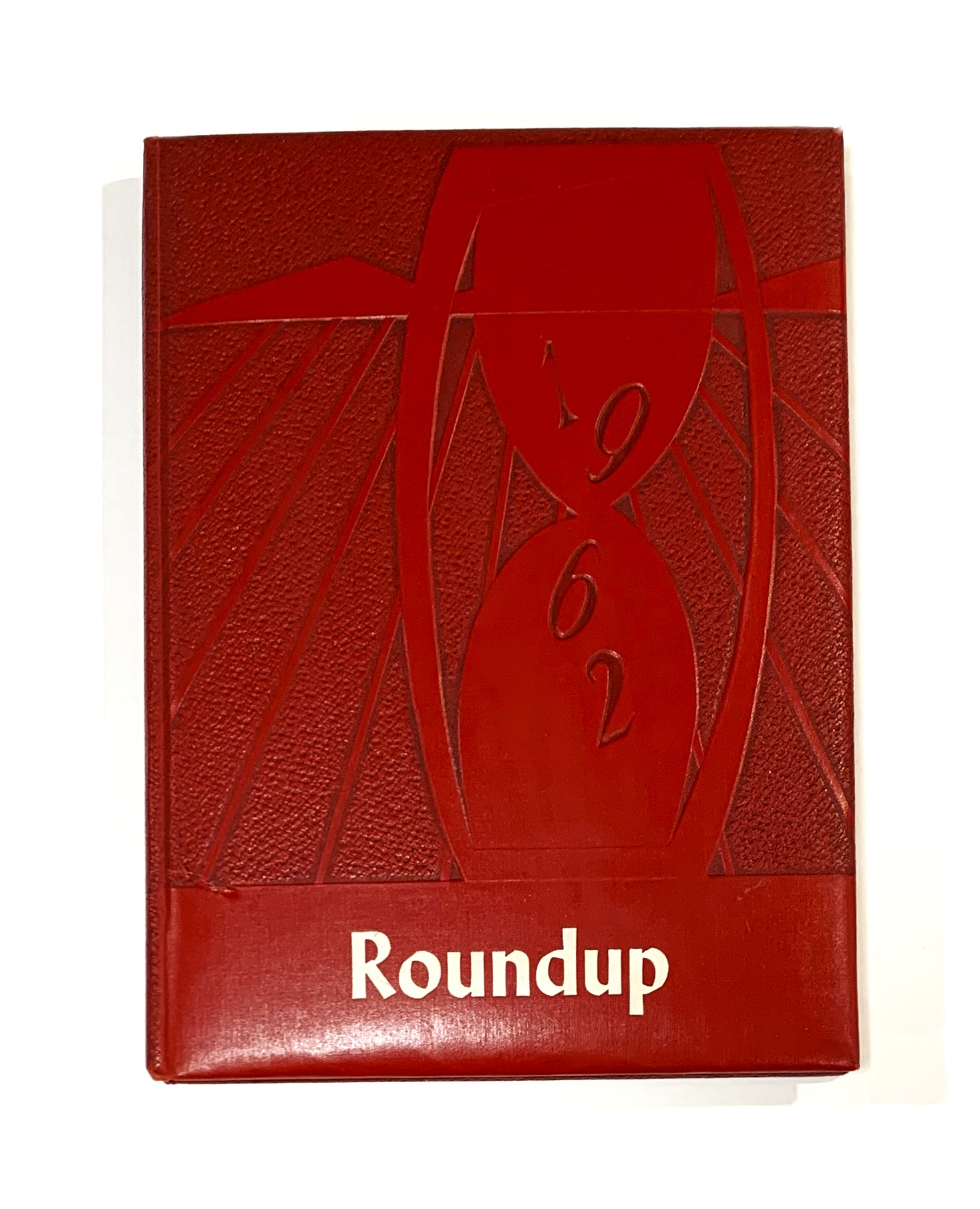Roundup 1962: Premont High School Yearbook, Premont, Texas - 