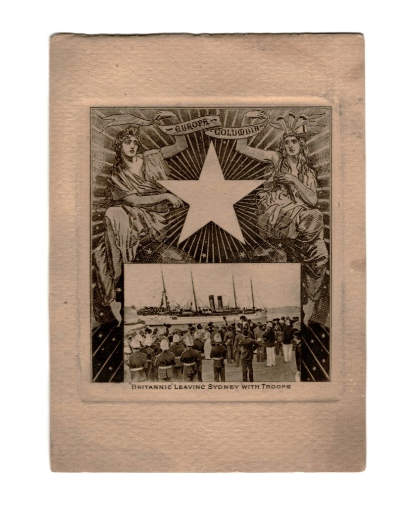 White Star Line R.M.S. 