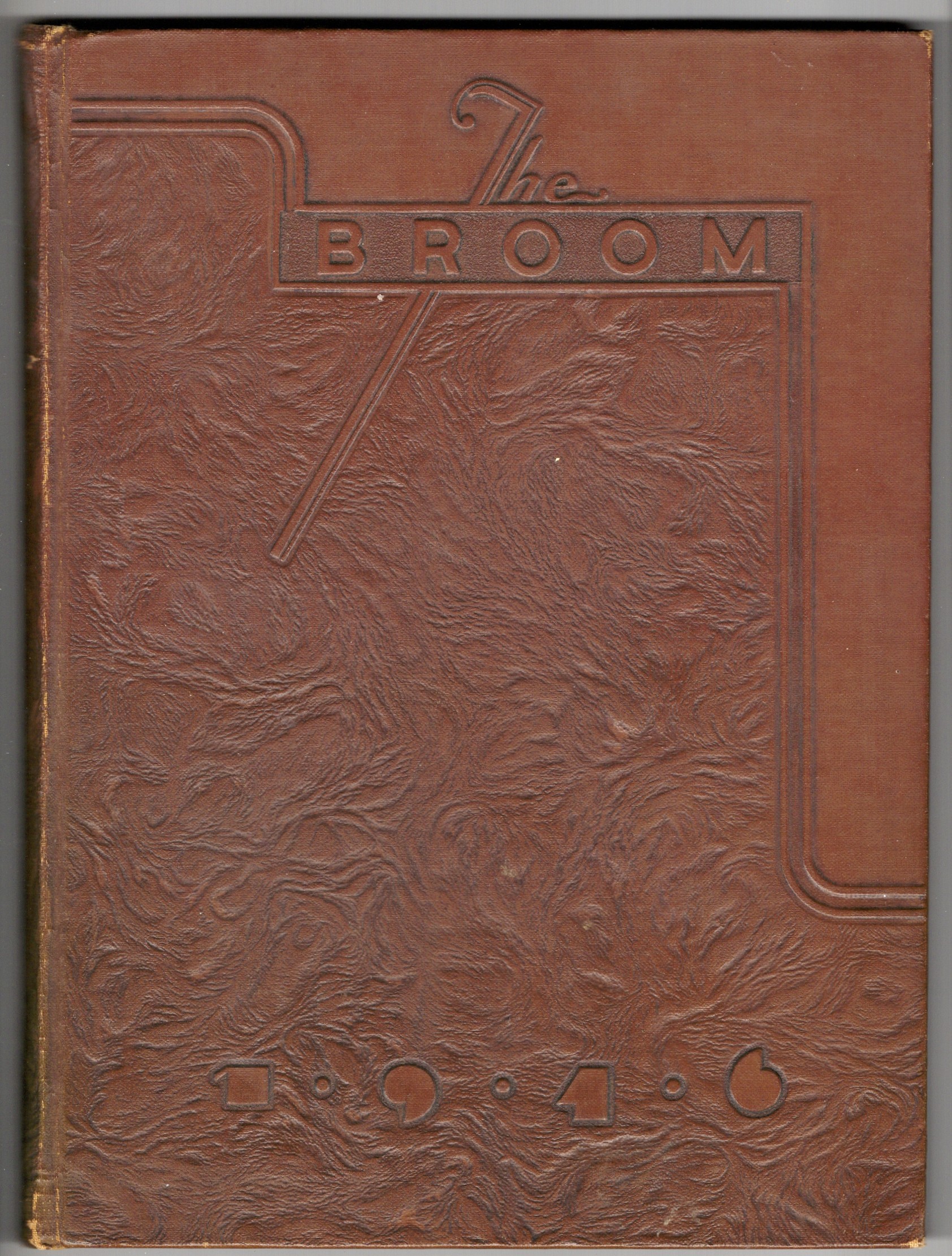 The Broom for 1946: Yearbook for Delta State Teachers College, Cleveland Mississippi