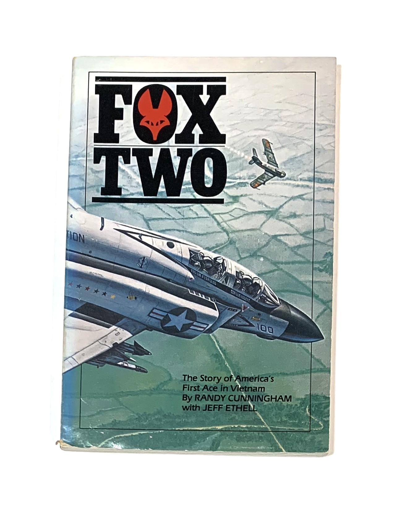 Image for FOX TWO: The Story of America's First Ace in Vietnam FOX TWO: The Story of America's First Ace in Vietnam