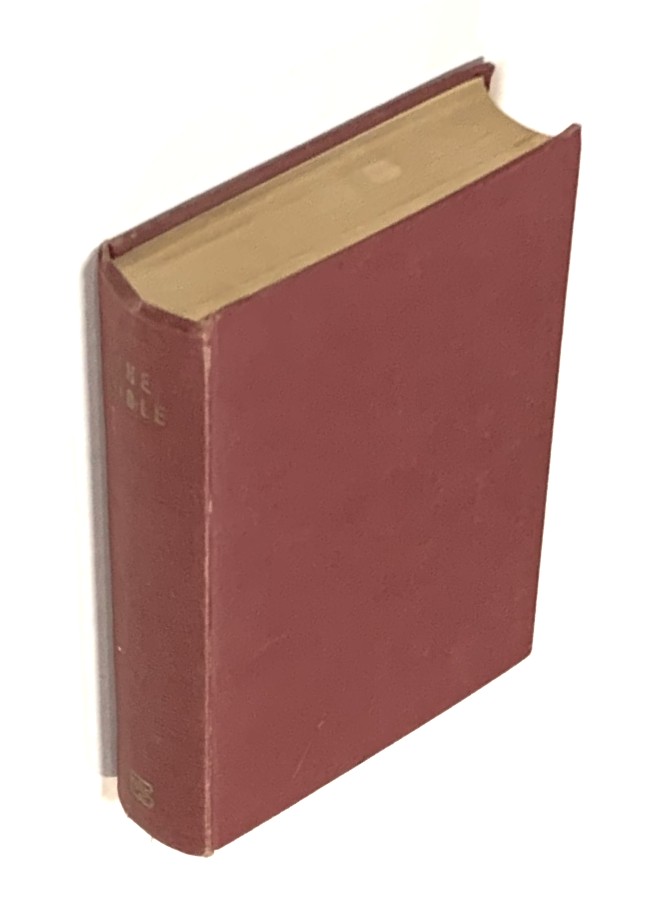 Image for The Bible: Authorized Version The Bible: Authorized Version