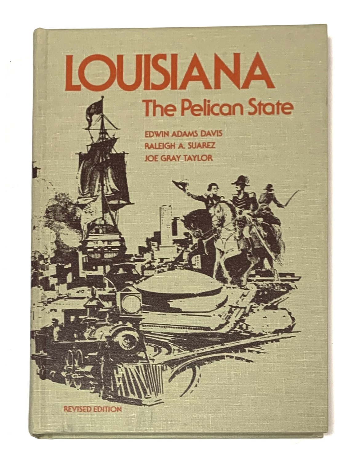 Image for Louisiana: The Pelican State Louisiana: The Pelican State