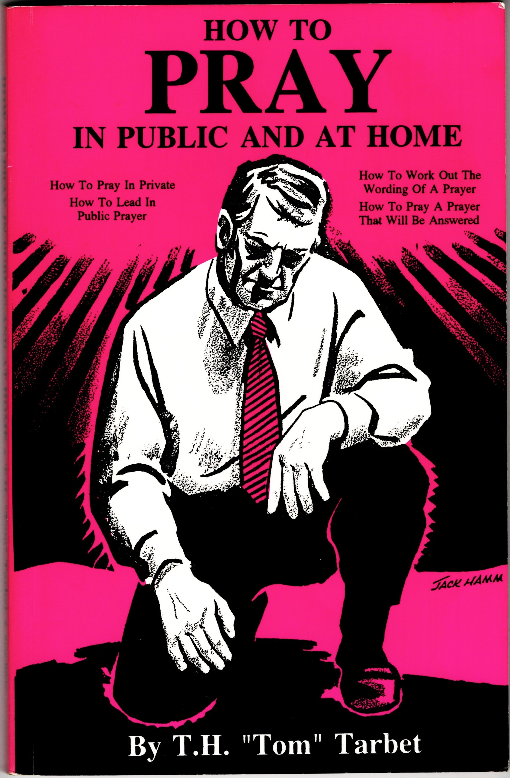How to Pray in Public and at Home