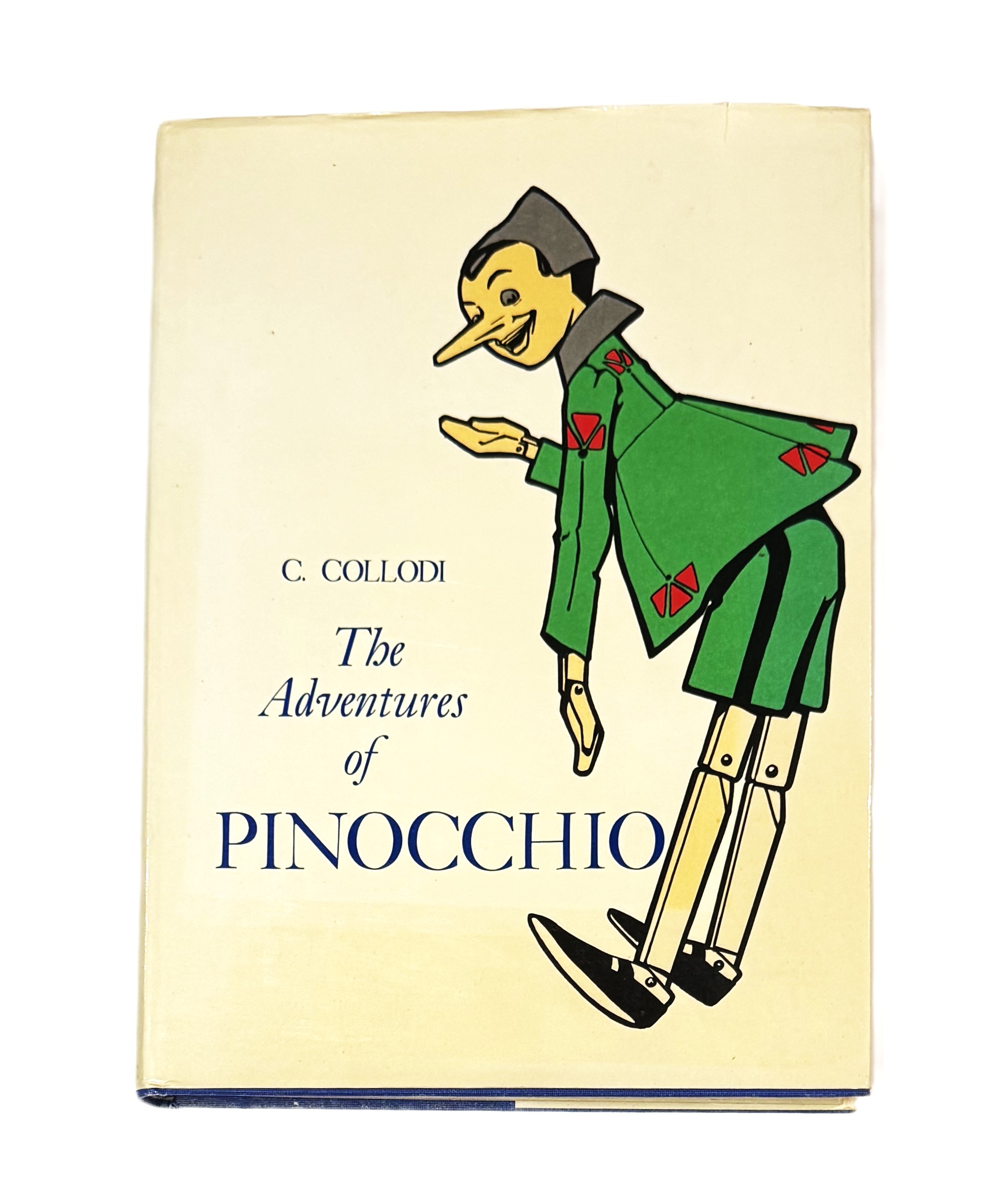Image for The Adventures of Pinocchio The Adventures of Pinocchio
