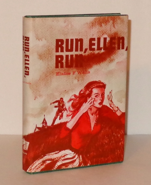 Image for Run, Ellen, Run