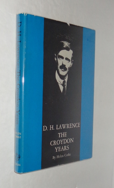 Image for D.H. Lawrence : The Croydon Years