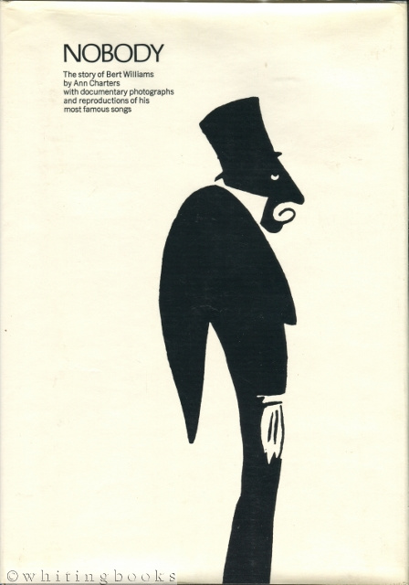 Image for Nobody: The Story of Bert Williams