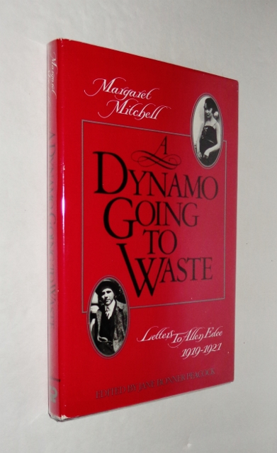 Dynamo Going to Waste by Margaret Mitchell Dynamo Going to Waste by Margaret Mitchell