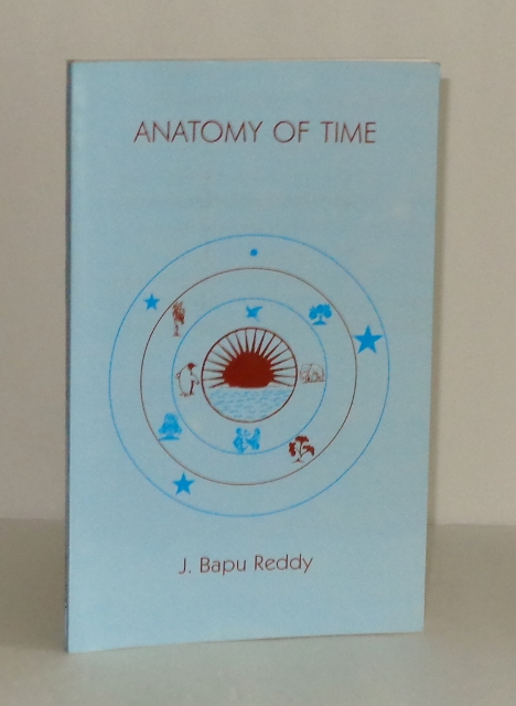 Image for Anatomy of Time