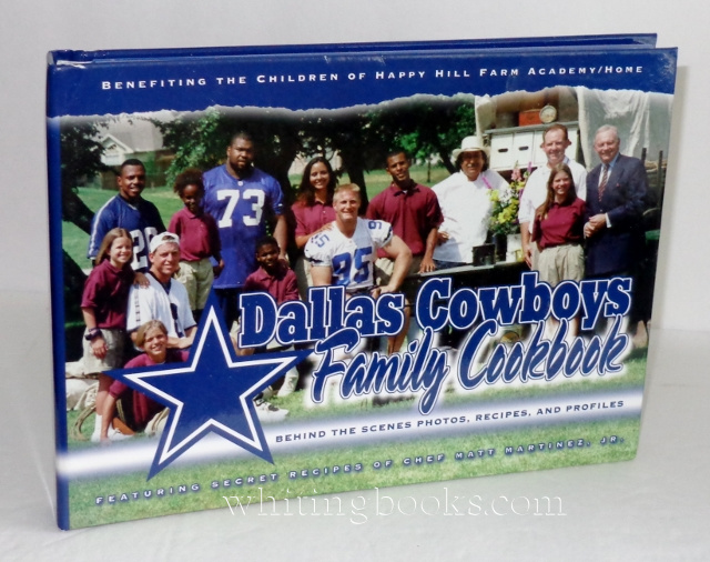 Image for The Dallas Cowboys Family Cookbook