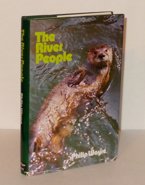 The River People: Adventuring with Otters Image for The River People: Adventuring with Otters