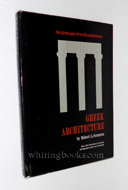 Image for Greek Architecture (The Great Ages of World Architecture series)