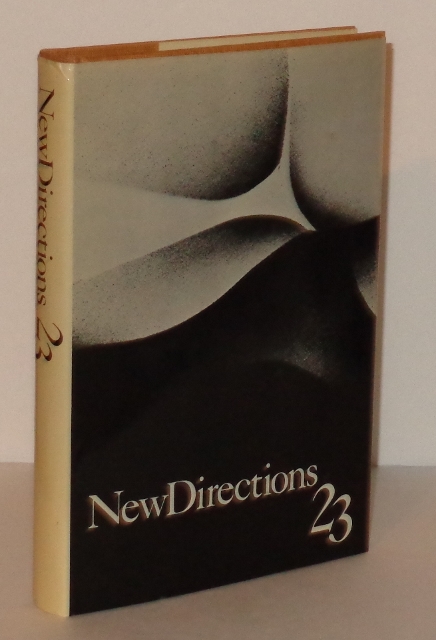 New Directions in Prose and Poetry 23 Image for New Directions in Prose and Poetry 23