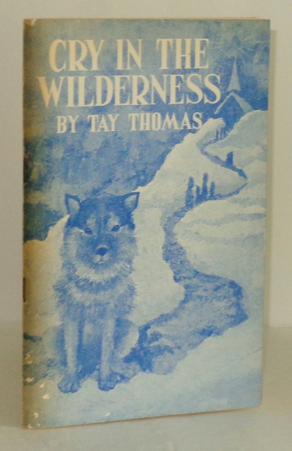 Image for Cry in the Wilderness
