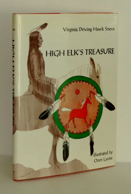 Image for High Elk's Treasure