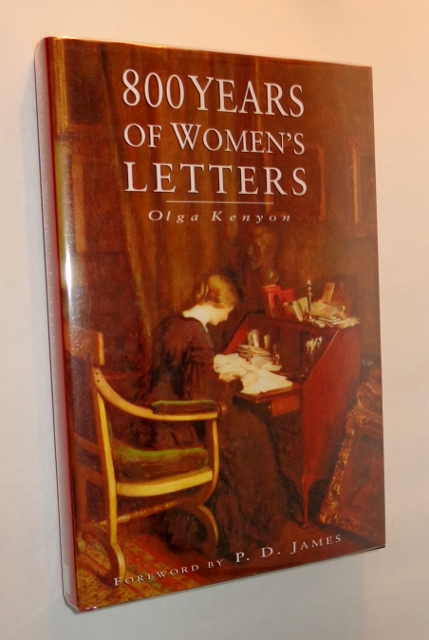 Image for 800 Years of Women's Letters