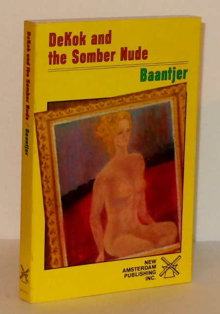 DeKok and the Somber Nude Image for DeKok and the Somber Nude