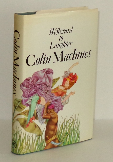 Image for Westward to Laughter