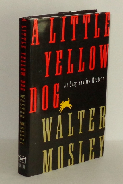 Image for A Little Yellow Dog : An Easy Rawlins Mystery