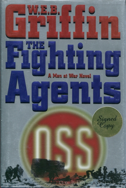 Image for The Fighting Agents