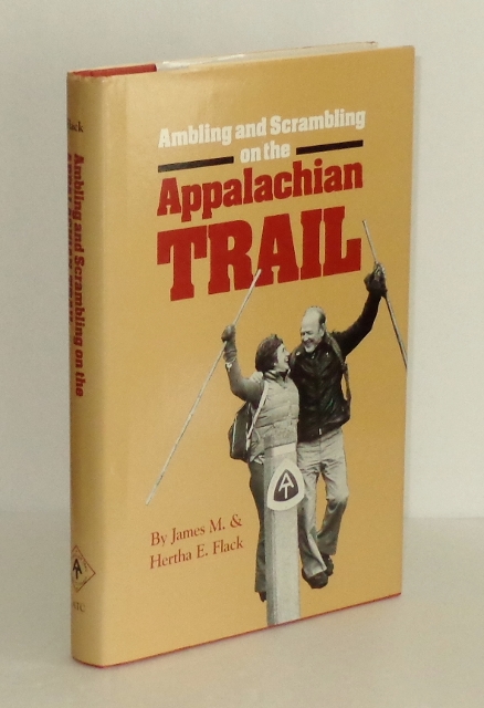 Image for Ambling and Scrambling on the Appalachian Trail