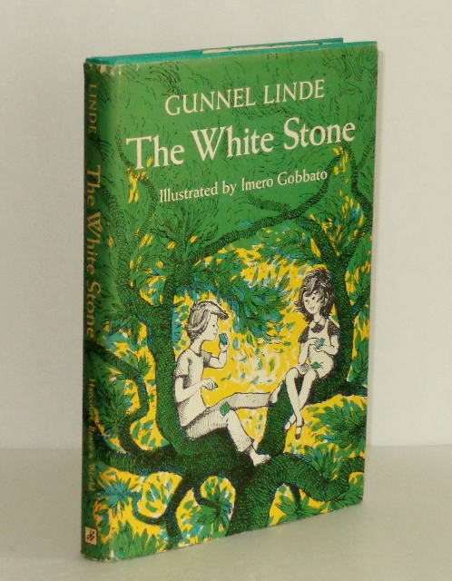 Image for The White Stone