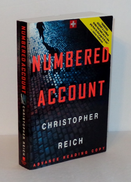 Numbered Account Image for Numbered Account