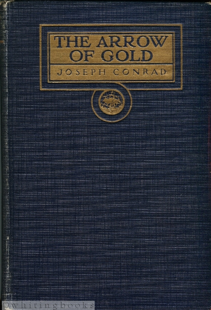 Image for The Arrow of Gold: A Story Bewteen Two Notes The Arrow of Gold: A Story Bewteen Two Notes