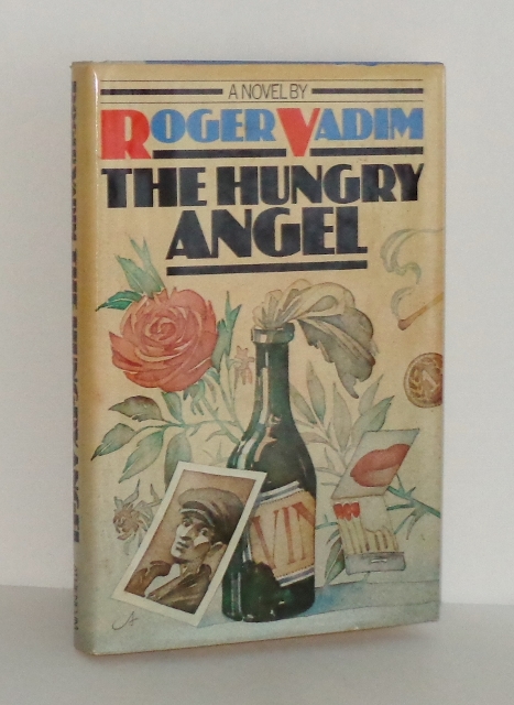 Image for The Hungry Angel