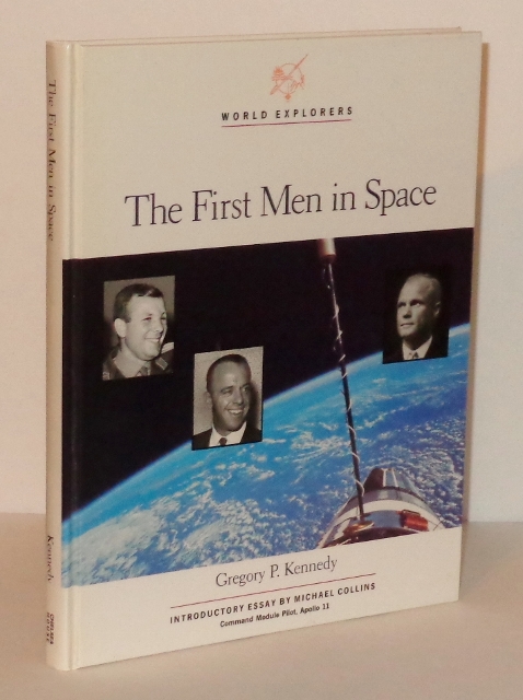 The First Men in Space (World Explorers Ser.) Image for The First Men in Space (World Explorers Ser.)