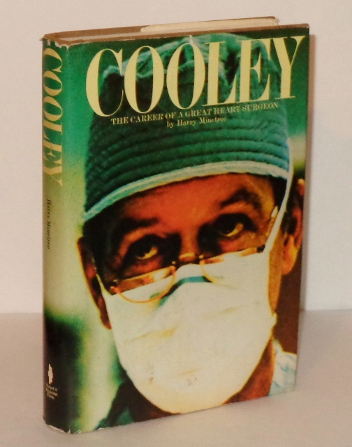 Image for Cooley: The Career of a Great Heart Surgeon