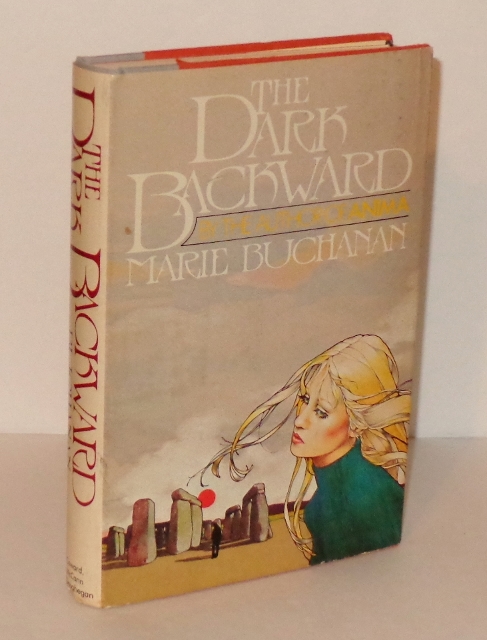 Image for The Dark Backward