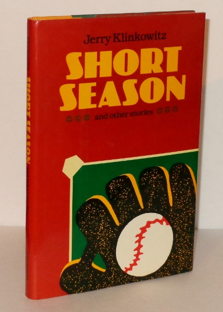 Image for Short Season and Other Stories (Poetry and Fiction Ser.)