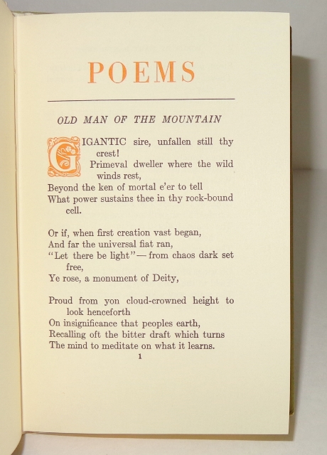Image for Poems Poems