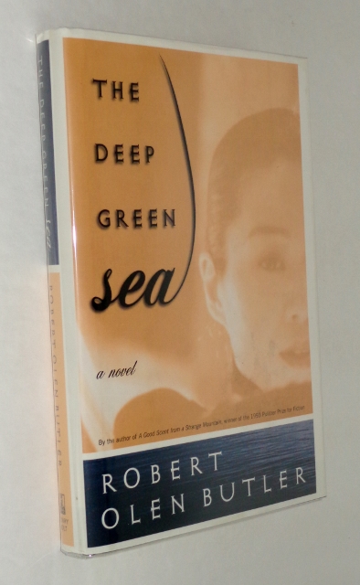 Image for The Deep Green Sea (SIGNED)