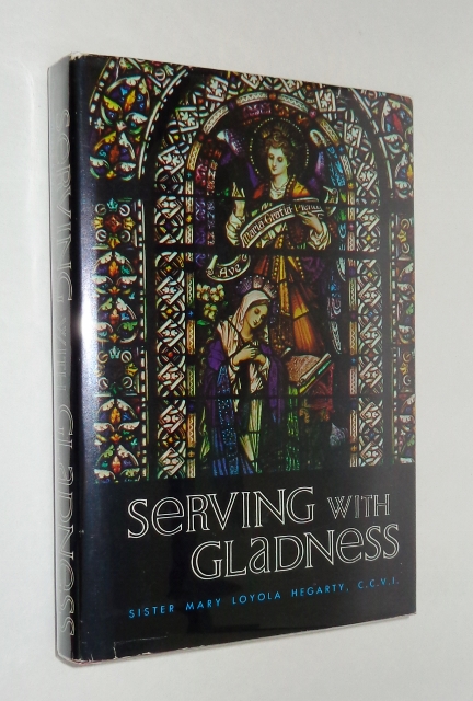 Image for Serving with Gladness
