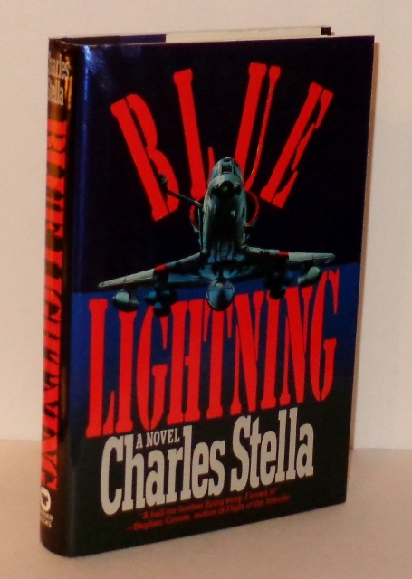 Image for Blue Lightning