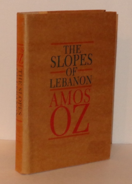 The Slopes of Lebanon Image for The Slopes of Lebanon