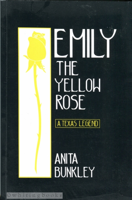 Image for Emily, the Yellow Rose