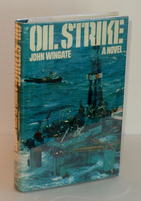 Image for Oil Strike