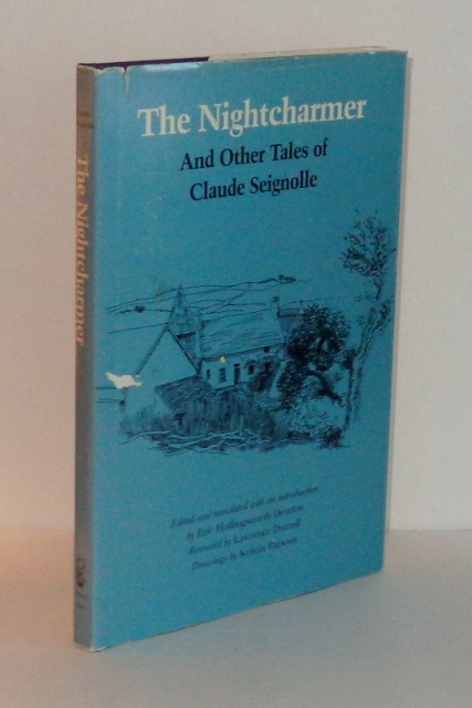 The Nightcharmer and Other Tales of Claude Seignolle Image for The Nightcharmer and Other Tales of Claude Seignolle