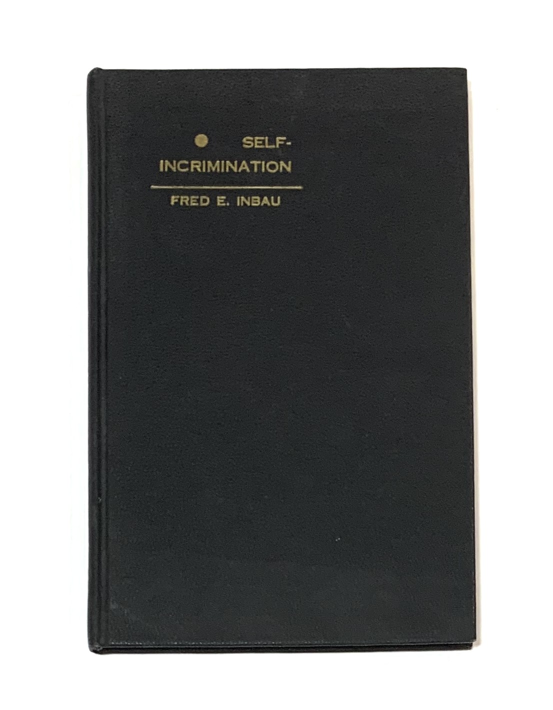 Self-Incrimination : What Can an Accused Person be Compelled to Do