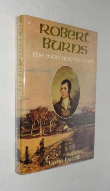 Image for Robert Burns: The Man and His Work
