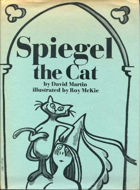 Image for Spiegel the Cat