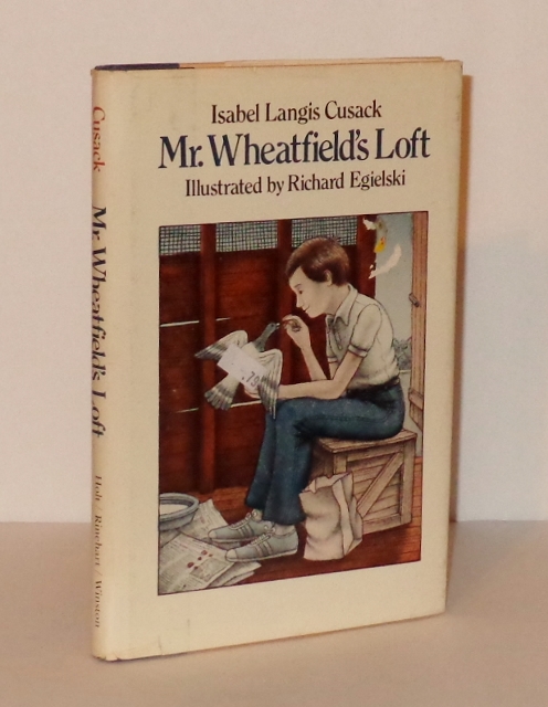 Image for Mr. Wheatfield's Loft