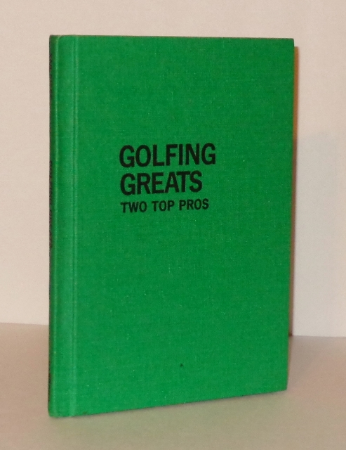 Image for Golfing Greats : Two Top Pros